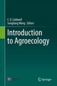 Book cover of: Introduction to Agroecology. By: Claude D. Caldwell