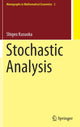 Book cover of: Stochastic Analysis. By: Shigeo Kusuoka