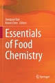 Book cover of: Essentials of Food Chemistry. By: Jianquan Kan