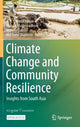 Book cover of: Climate Change and Community Resilience. By: A. K. Enamul Haque