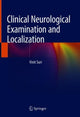 Book cover of: Clinical Neurological Examination and Localization. By: Vinit Suri