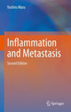 Book cover of: Inflammation and Metastasis. By: Yoshiro Maru
