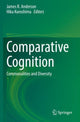Book cover of: Comparative Cognition. By: Anderson, James R.