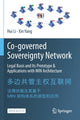 Book cover of: Co-governed Sovereignty Network. By: Hui Li