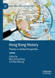 Book cover of: Hong Kong History. By: Man Kong Wong