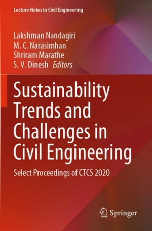 Sustainability Trends and Challenges in Civil Engineering