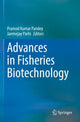 Book cover of: Advances in Fisheries Biotechnology. By: Pramod Kumar Pandey