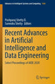 Book cover of: Recent Advances in Artificial Intelligence and Data Engineering. By: Pushparaj Shetty D.