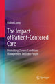 Book cover of: Impact of Patient-Centered Care. By: Hailun Liang