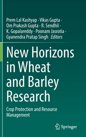 New Horizons in Wheat and Barley Research