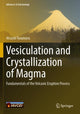 Book cover of: Vesiculation and Crystallization of Magma. By: Atsushi Toramaru