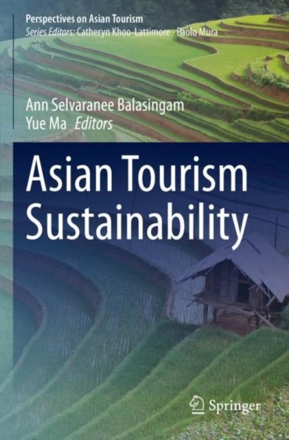 Book cover of: Asian Tourism Sustainability. By: Ann Selvaranee Balasingam