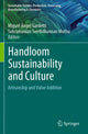 Book cover of: Handloom Sustainability and Culture. By: Miguel Ángel Gardetti