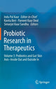 Book cover of: Probiotic Research in Therapeutics. By: Indu Pal Kaur