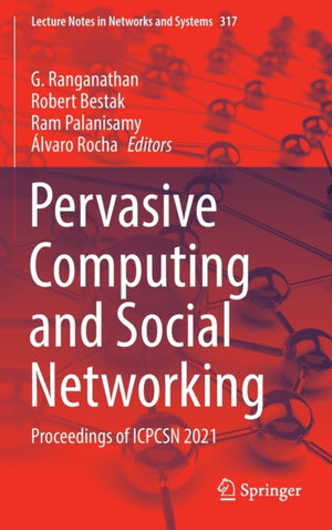 Pervasive Computing and Social Networking