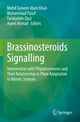 Book cover of: Brassinosteroids Signalling. By: Mohd Tanveer Alam Khan