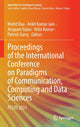 Book cover of: Proceedings of the International Conference on Paradigms of Communication, Computing and Data Sciences. By: Mohit Dua