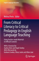 Book cover of: From Critical Literacy to Critical Pedagogy in English Language Teaching. By: Melina Porto