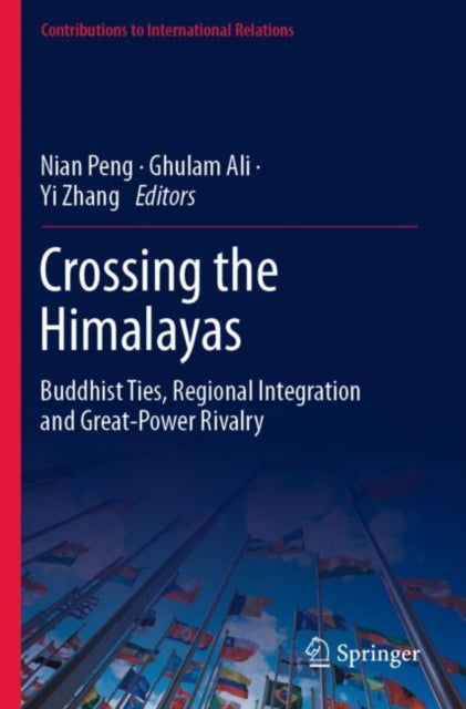 Book cover of: Crossing the Himalayas. By: Nian Peng