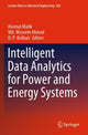 Book cover of: Intelligent Data Analytics for Power and Energy Systems. By: Hasmat Malik