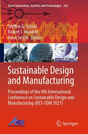 Sustainable Design and Manufacturing