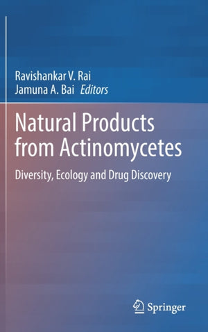 Natural Products from Actinomycetes