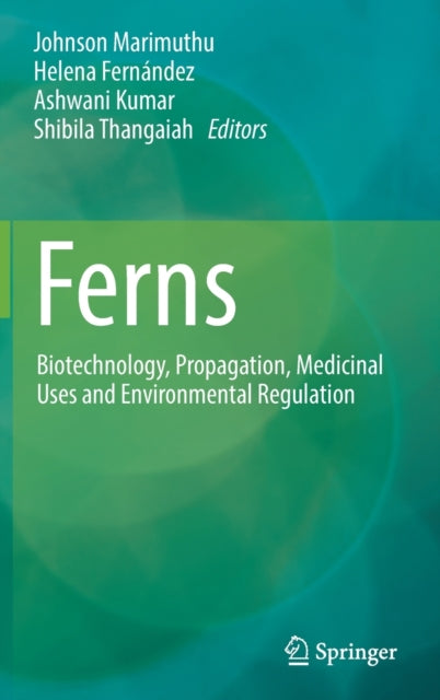 Book cover of: Ferns. By: Johnson M