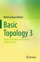 Book cover of: Basic Topology 3