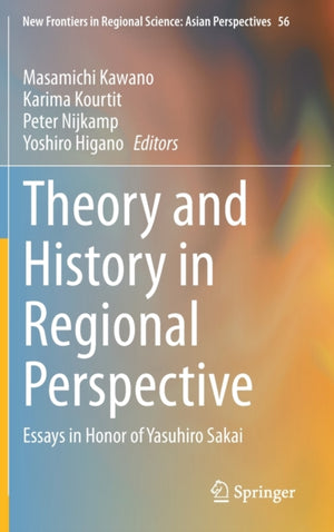 Theory and History in Regional Perspective