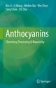 Book cover of: Anthocyanins. By: Bin Li