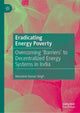 Book cover of: Eradicating Energy Poverty. By: Manashvi Kumar Singh