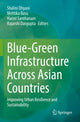 Book cover of: Blue-Green Infrastructure Across Asian Countries. By: Shalini Dhyani