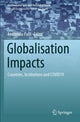 Book cover of: Globalisation Impacts. By: Amitendu Palit