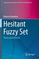 Book cover of: Hesitant Fuzzy Set. By: Bahram Farhadinia