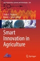 Book cover of: Smart Innovation in Agriculture