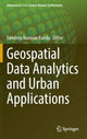 Book cover of: Geospatial Data Analytics and Urban Applications. By: Sandeep Narayan Kundu