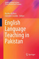 Book cover of: English Language Teaching in Pakistan. By: Naziha Ali