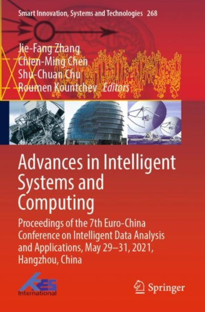 Book cover of: Advances in Intelligent Systems and Computing. By: Jie-Fang Zhang