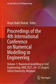 Book cover of: Proceedings of the 4th International Conference on Numerical Modelling in Engineering. By: Magd Abdel Wahab