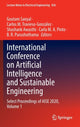 Book cover of: International Conference on Artificial Intelligence and Sustainable Engineering. By: Goutam Sanyal