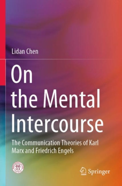Book cover of: On the Mental Intercourse. By: Lidan Chen