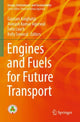 Book cover of: Engines and Fuels for Future Transport. By: Gautam Kalghatgi