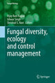 Book cover of: Fungal diversity, ecology and control management. By: Vijay Rani Rajpal