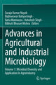 Book cover of: Advances in Agricultural and Industrial Microbiology. By: Suraja Kumar Nayak