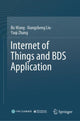 Book cover of: Internet of Things and BDS Application. By: Bo Wang