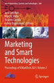 Book cover of: Marketing and Smart Technologies. By: José Luís Reis