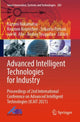 Book cover of: Advanced Intelligent Technologies for Industry. By: Kazumi Nakamatsu