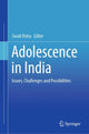 Book cover of: Adolescence in India. By: Swati Patra