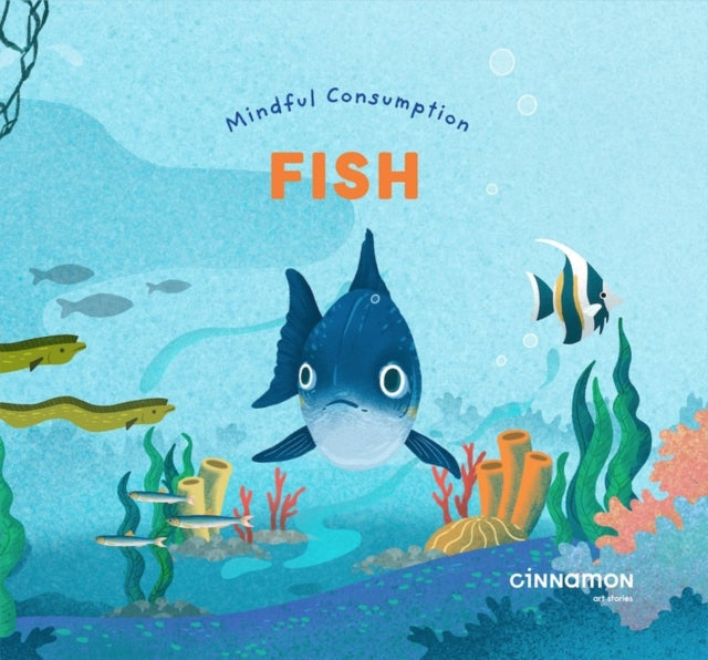 Book cover of: Mindful Consumption: Fish