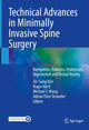 Book cover of: Technical Advances in Minimally Invasive Spine Surgery. By: Jin-Sung Kim